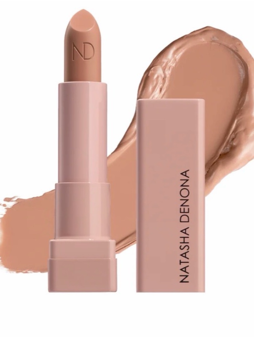 Natasha Denona My Dream Concealer Lipstick in Peach Milk